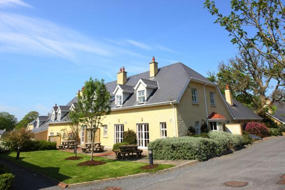 워터퍼드 Faithlegg Self Catering Mews 빌라 외부 사진